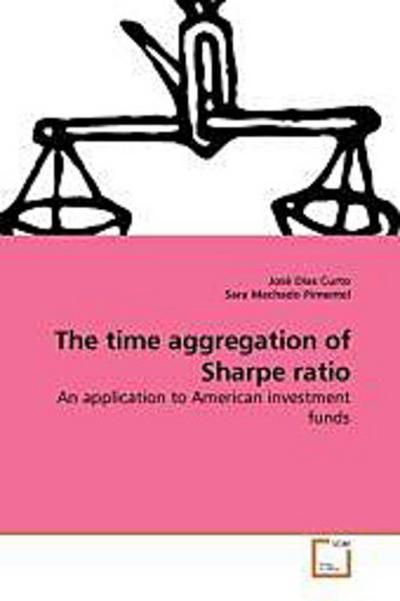 The time aggregation of Sharpe ratio