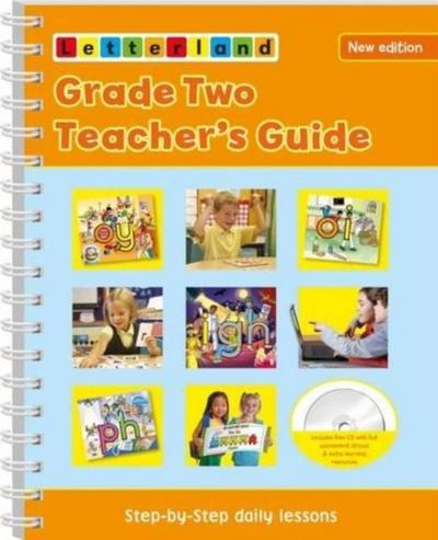 Grade Two Teacher’s Guide