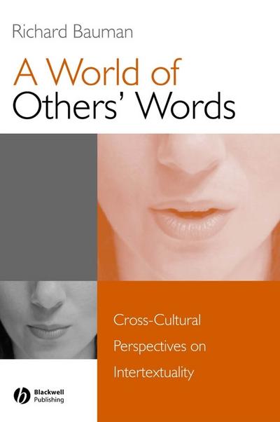 A World of Others’ Words