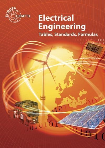 Electrical Engineering Tables, Standards, Formulas