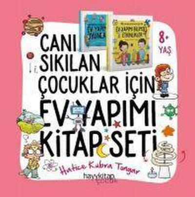 Cani Sikilan Cocuklar Icin Ev Yapimi Bilimsel Etkinlikler Oyunlar