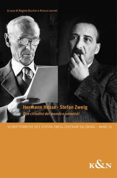 Hermann Hesse · Stefan Zweig