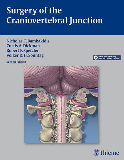 Surgery of the Craniovertebral Junction