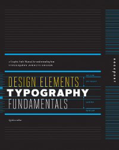Design Elements, Typography Fundamentals