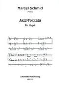 Jazz-Toccatafür Orgel