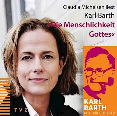 Die Menschlichkeit Gottes, 1 Audio-CD