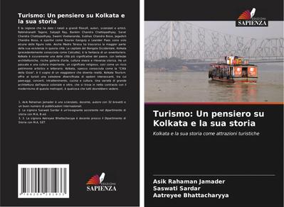 Turismo: Un pensiero su Kolkata e la sua storia