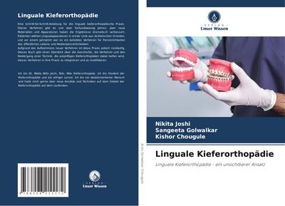 Linguale Kieferorthopädie