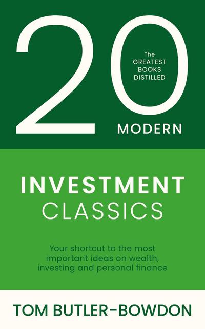 20 Modern Investment Classics