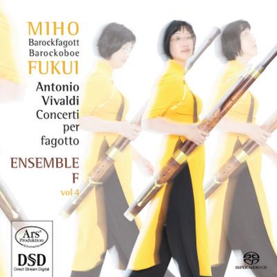 Concerti per Fagotto Vol. 4,1 Hybrid-SACD