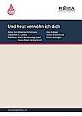 Und heut verwöhn ich dich