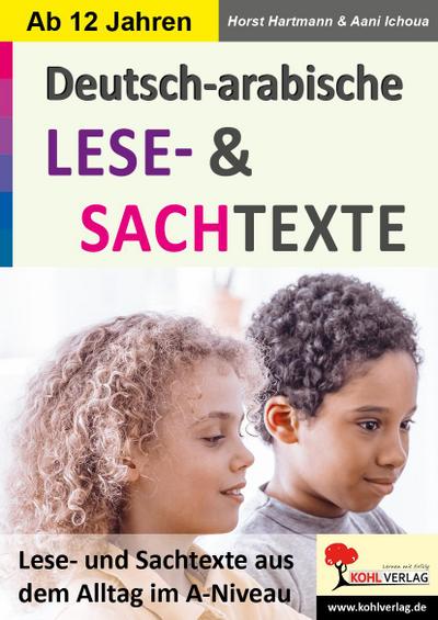 Deutsch-Arabische LESE- und SACHTEXTE