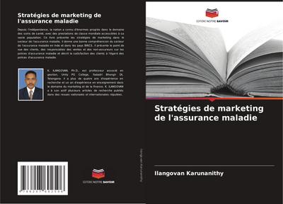 Stratégies de marketing de l’assurance maladie
