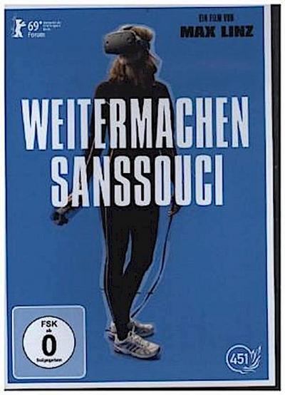 Weitermachen Sanssouci