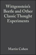 Wittgenstein’s Beetle and Other Classic Thou