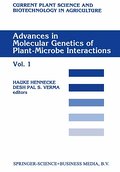 Advances in Molecular Genetics of Plant-Microbe Interactions, Vol.1