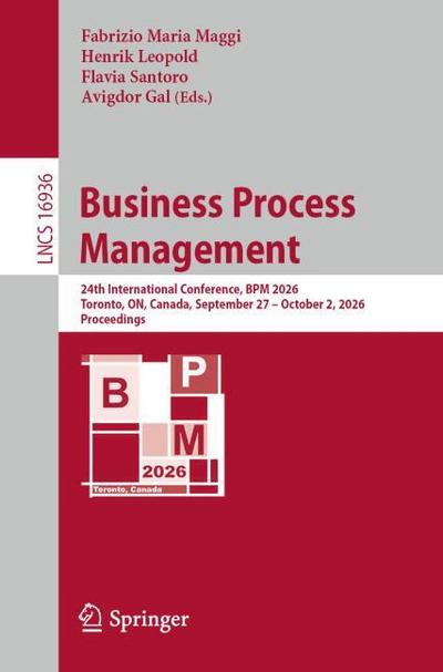Business Process Management