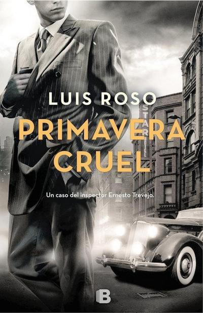 Primavera cruel: Inspector Trevejo 2