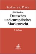 Deutsches und europäisches Markenrecht