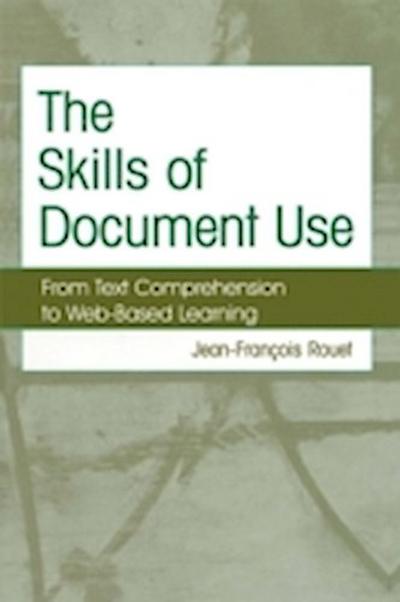 Skills of Document Use