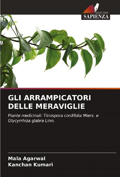 GLI ARRAMPICATORI DELLE MERAVIGLIE