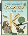 Anouk - Erste Buchstaben