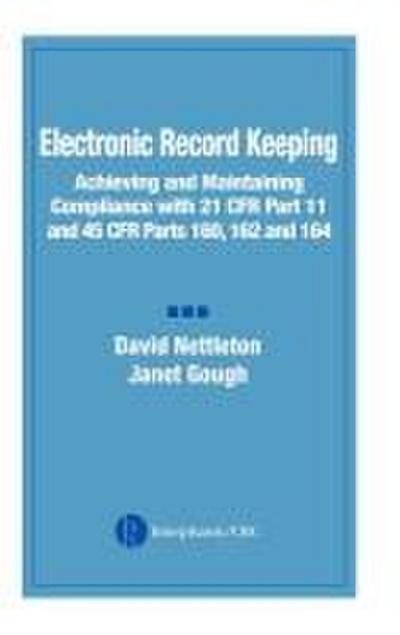 Electronic Record Keeping