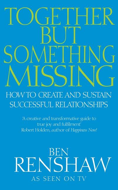 Together But Something Missing