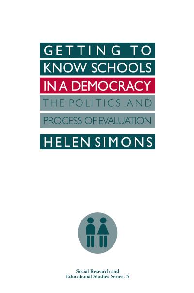 Getting To Know Schools In A Democracy