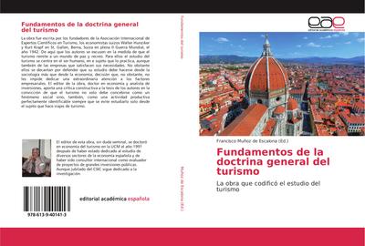 Fundamentos de la doctrina general del turismo