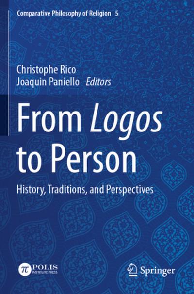 From Logos to Person