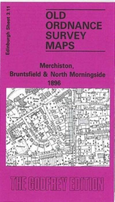 Merchiston, Bruntsfield and North Morningside 1896
