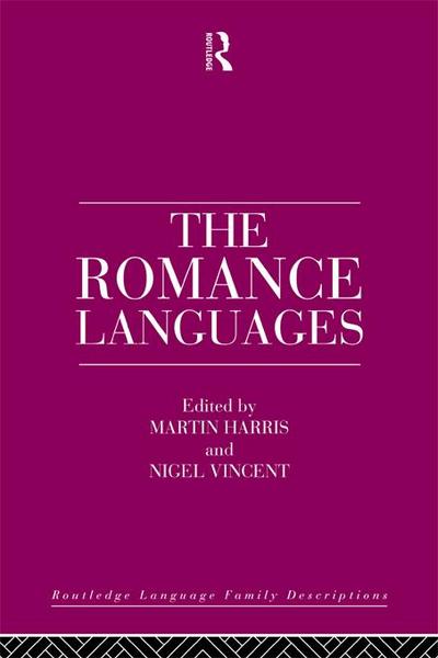 The Romance Languages