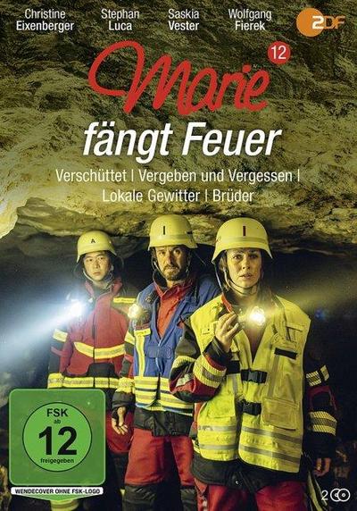 Marie fängt Feuer