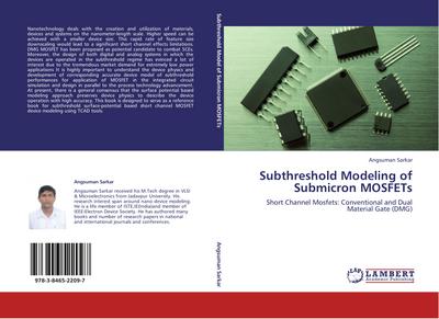 Subthreshold Modeling of Submicron  MOSFETs