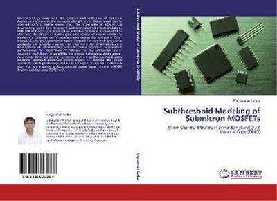Subthreshold Modeling of Submicron  MOSFETs