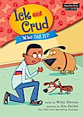 Who Did It? (Book 8)