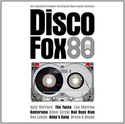 Disco Fox 80 Vol.6-The Orig