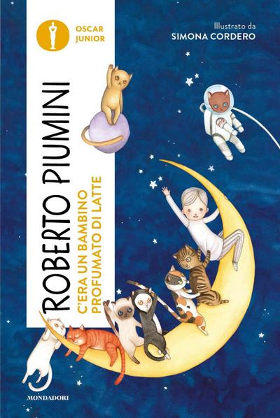 C’era un bambino profumato di latte