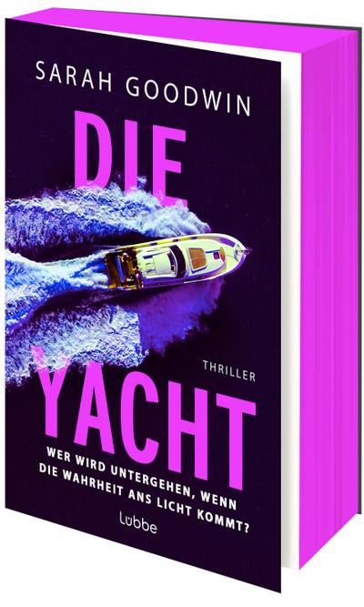 Die Yacht
