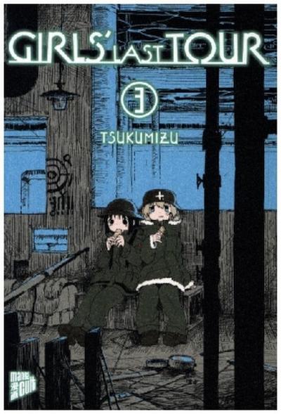 Girls’ Last Tour 3