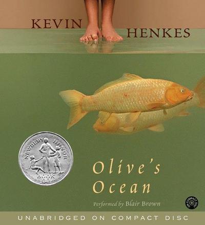 Olive’s Ocean CD