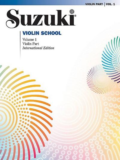 Suzuki Violin School Violin Part 1