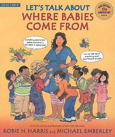 Let’s Talk About Where Babies Come From