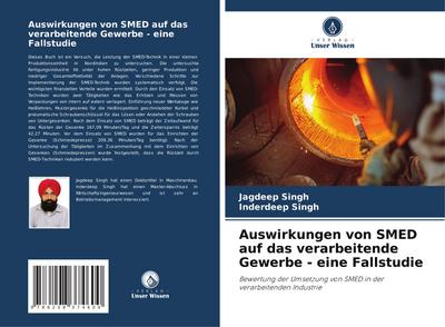 Auswirkungen von SMED auf das verarbeitende Gewerbe - eine Fallstudie