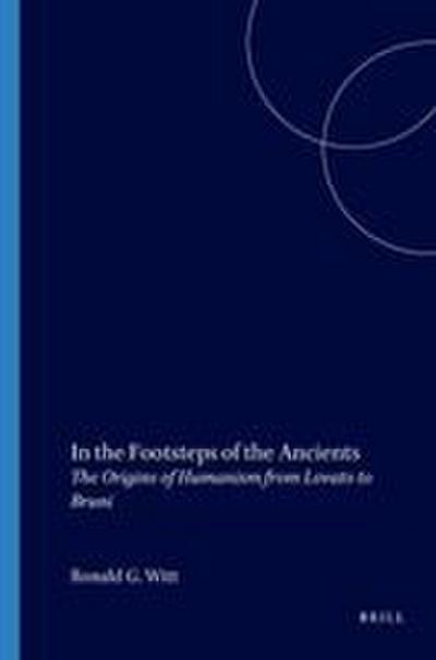 In the Footsteps of the Ancients