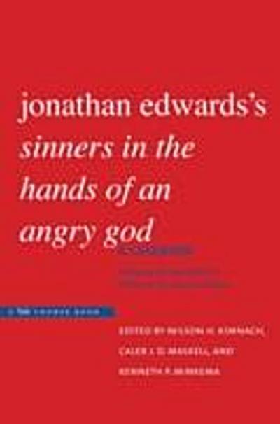 Jonathan Edwards&#39;s &quot;Sinners in the Hands of an Angry God&quot;