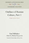 Outlines of Russian Culture, Part 1