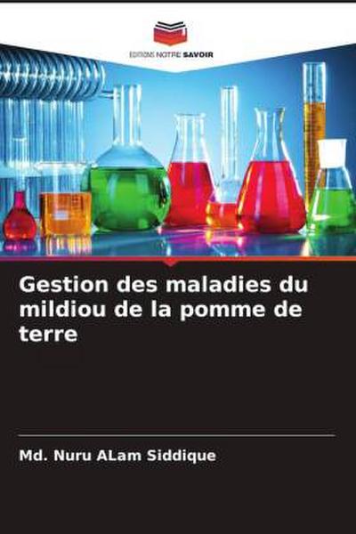 Gestion des maladies du mildiou de la pomme de terre