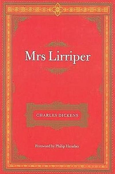 MRS LIRRIPER